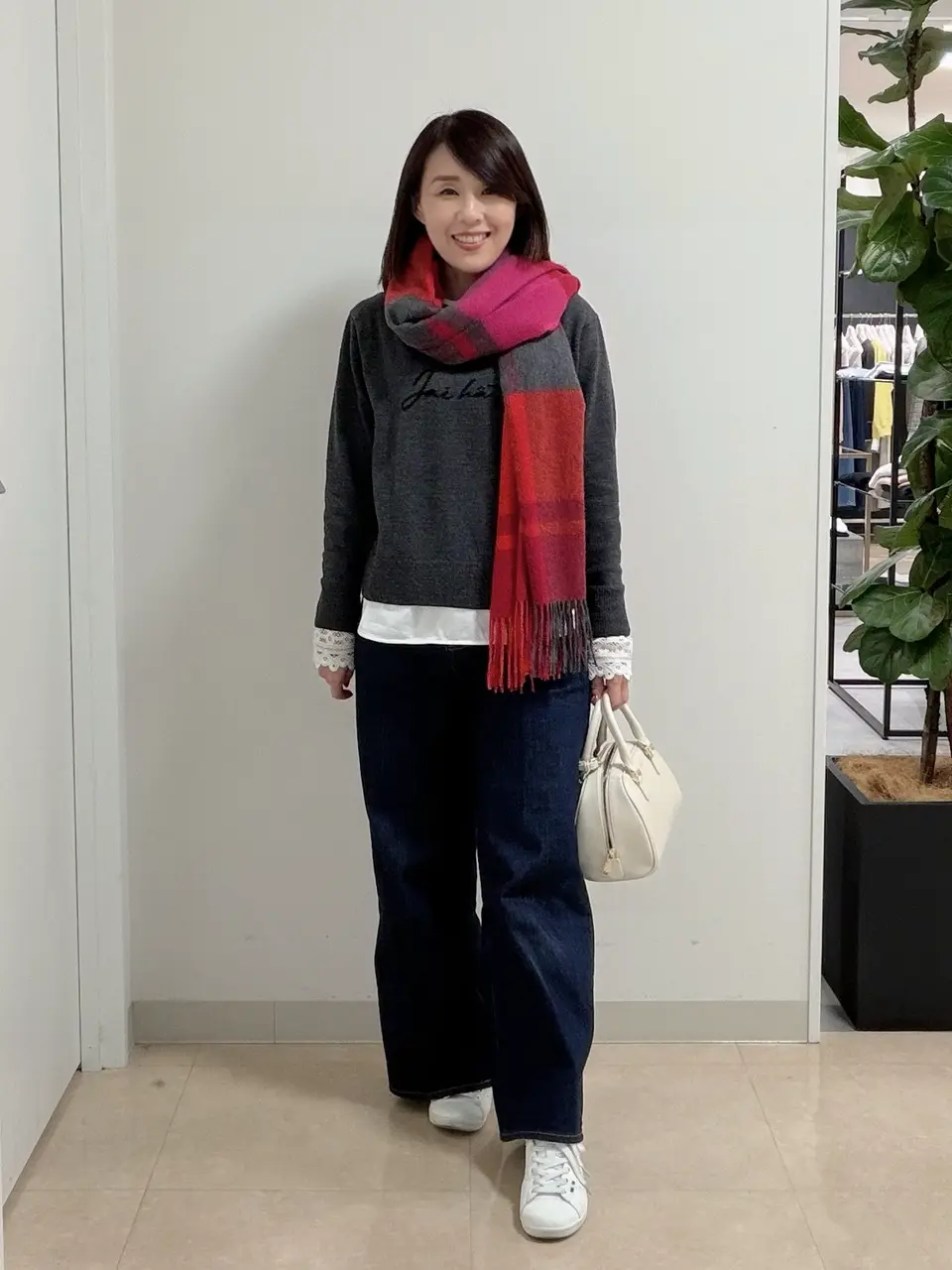 23区 S 宇井 コーディネート画像