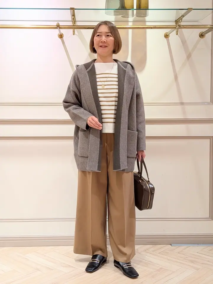 23区 奥山 コーディネート画像