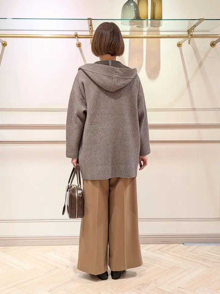 23区 奥山 コーディネート画像