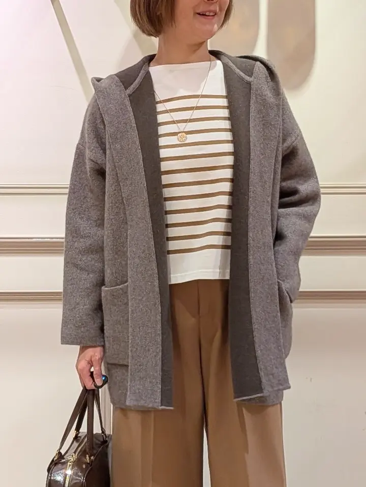 23区 奥山 コーディネート画像