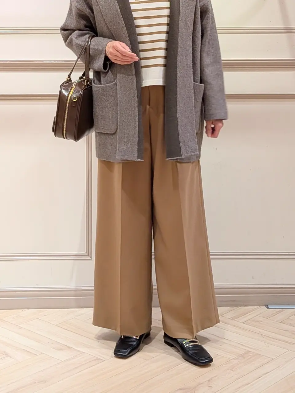 23区 奥山 コーディネート画像