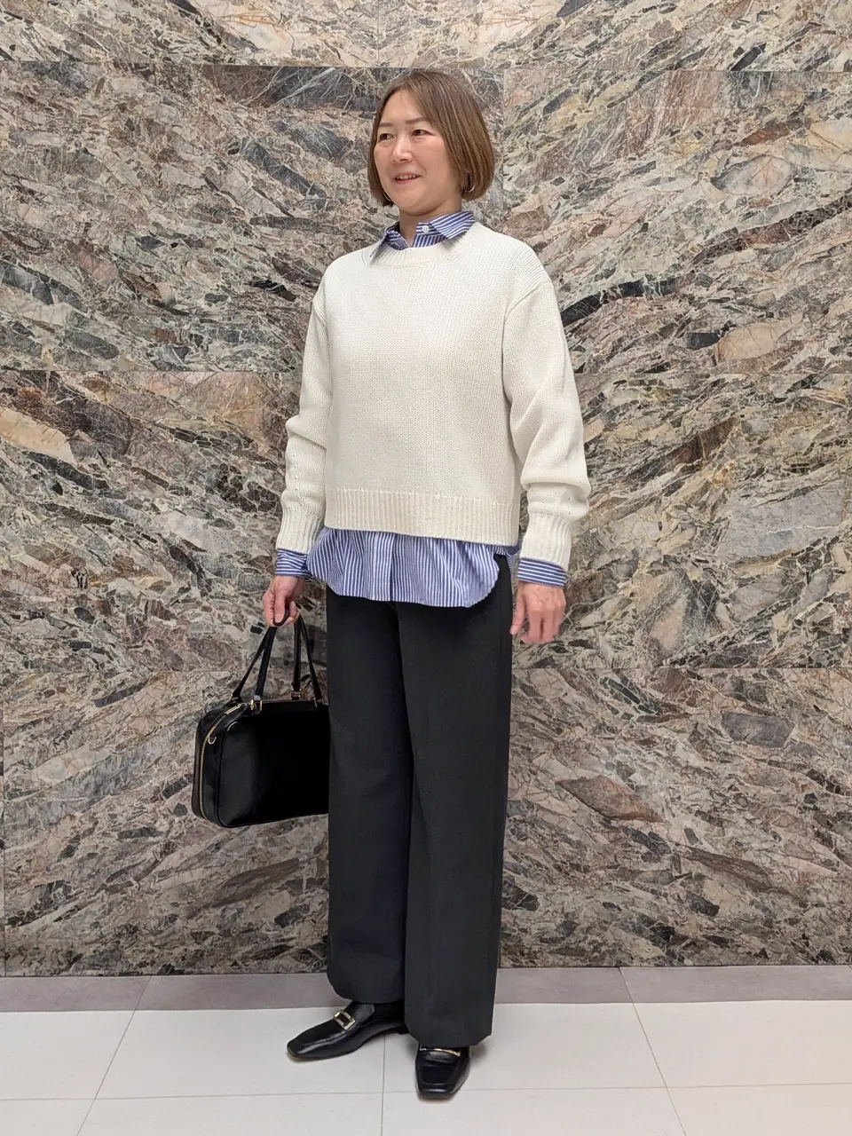 23区 奥山 コーディネート画像