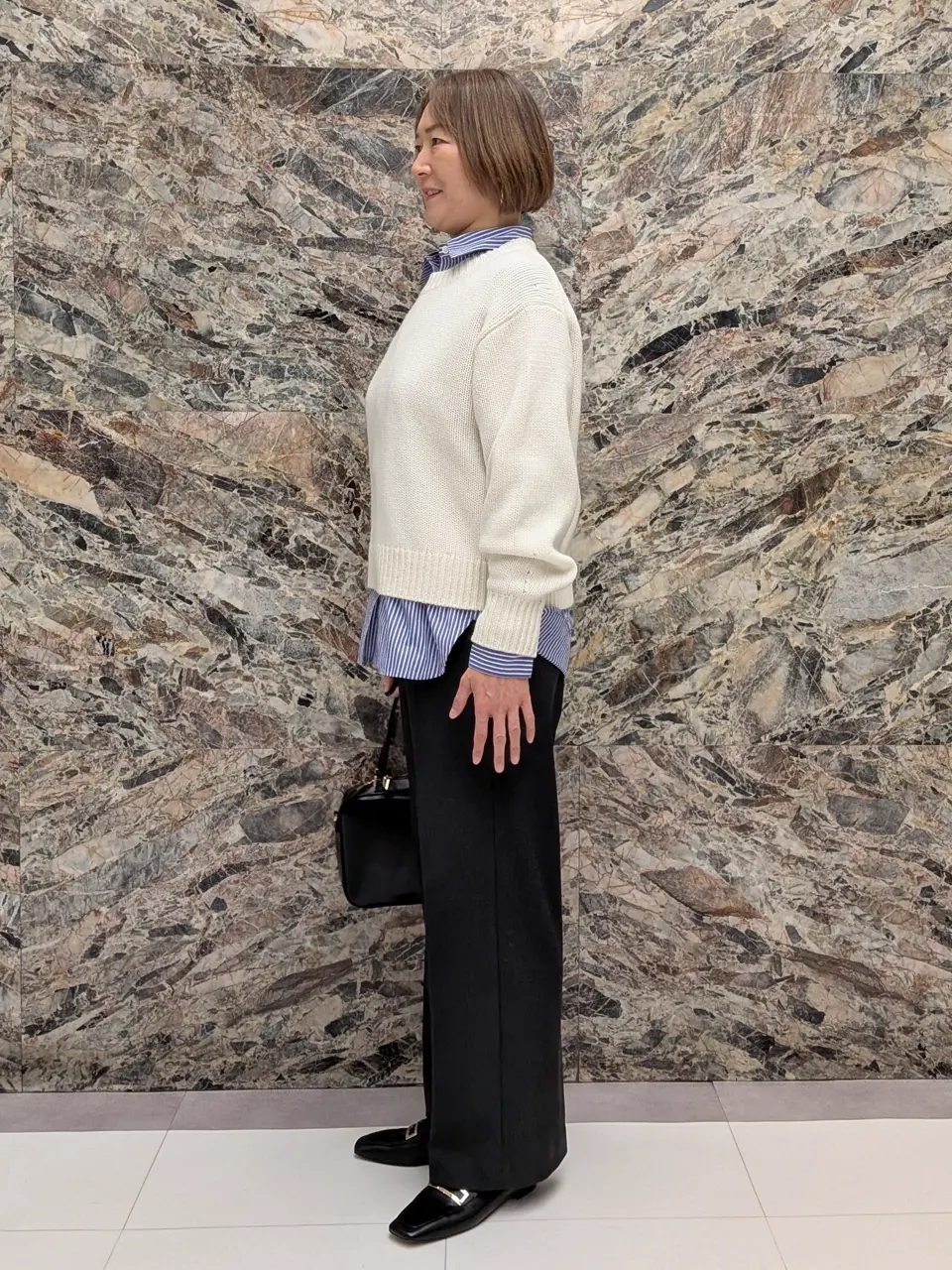 23区 奥山 コーディネート画像