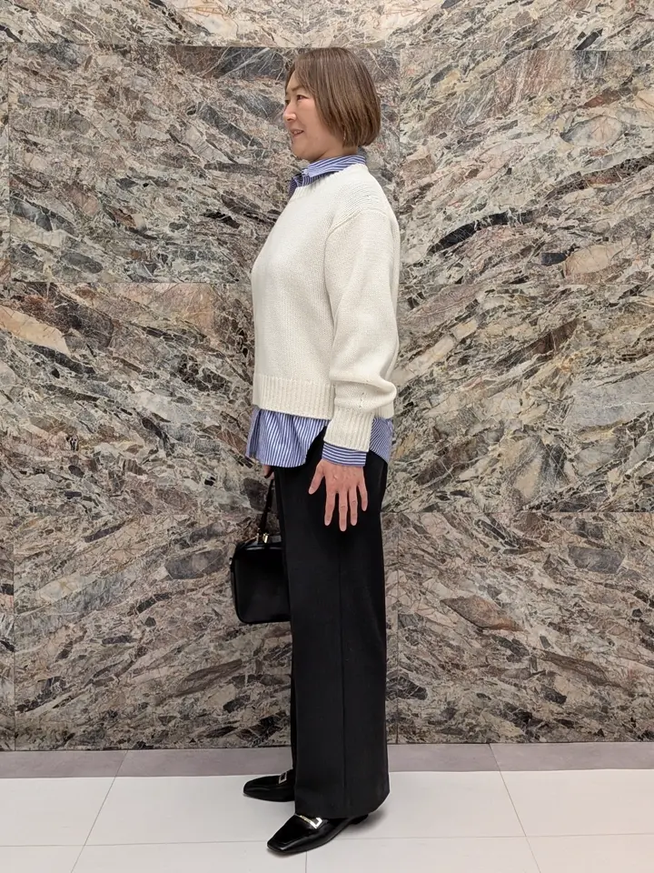 23区 奥山 コーディネート画像