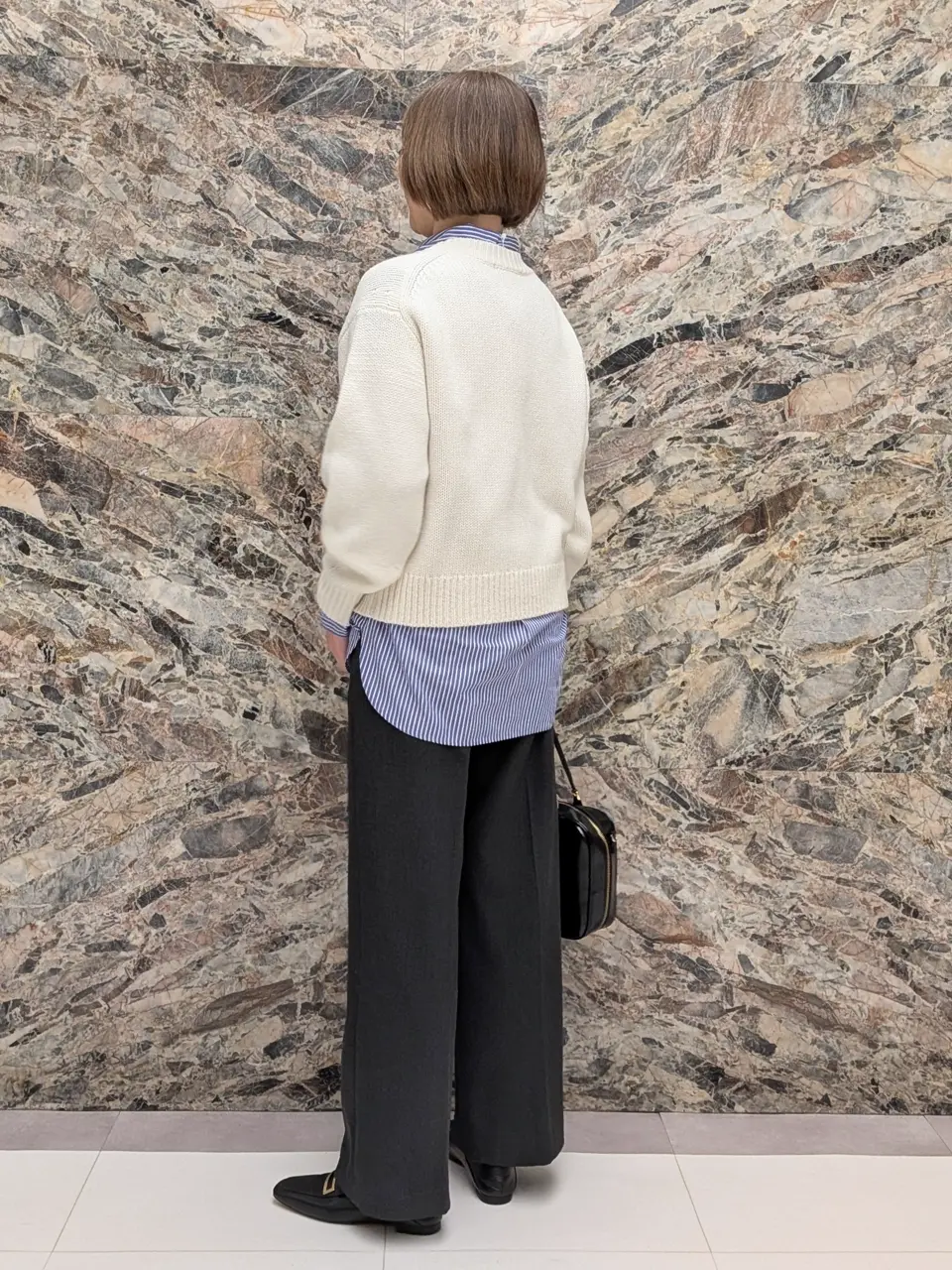 23区 奥山 コーディネート画像