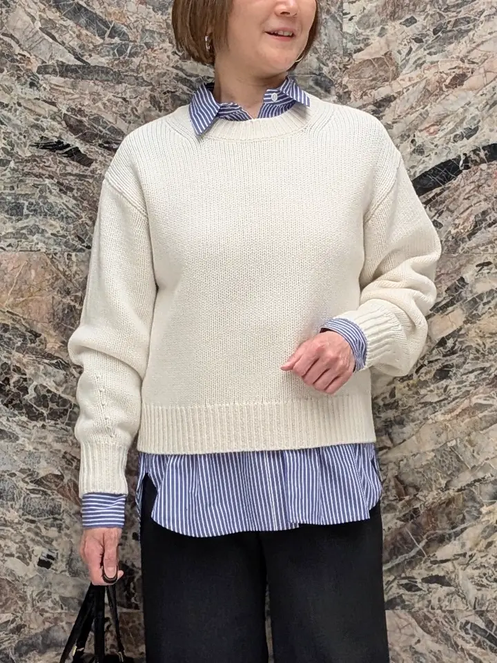 23区 奥山 コーディネート画像