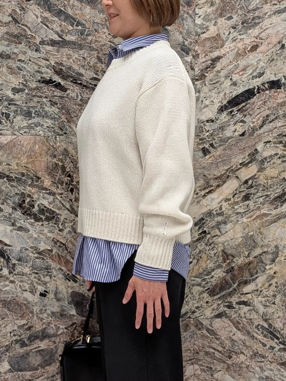 23区 奥山 コーディネート画像