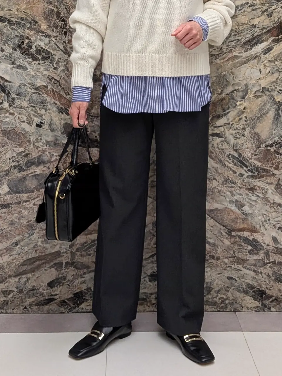 23区 奥山 コーディネート画像