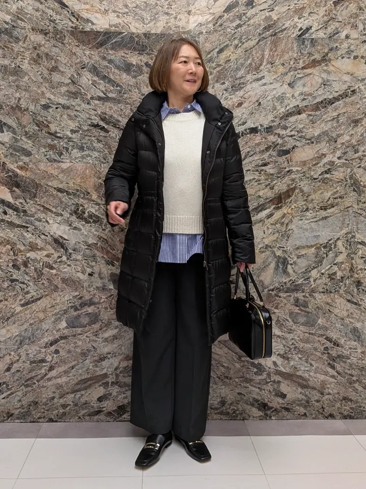 23区 奥山 コーディネート画像