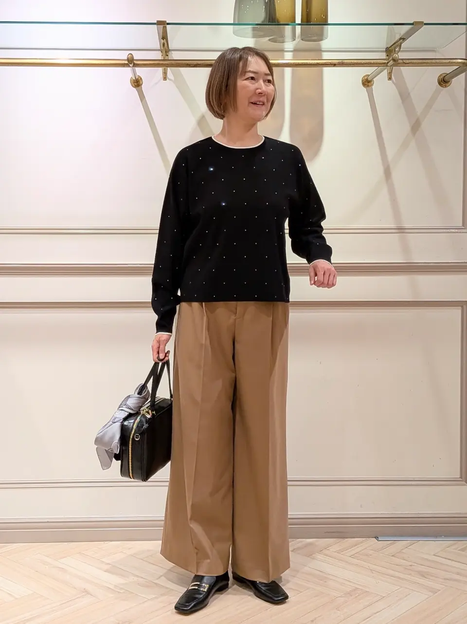 23区 奥山 コーディネート画像