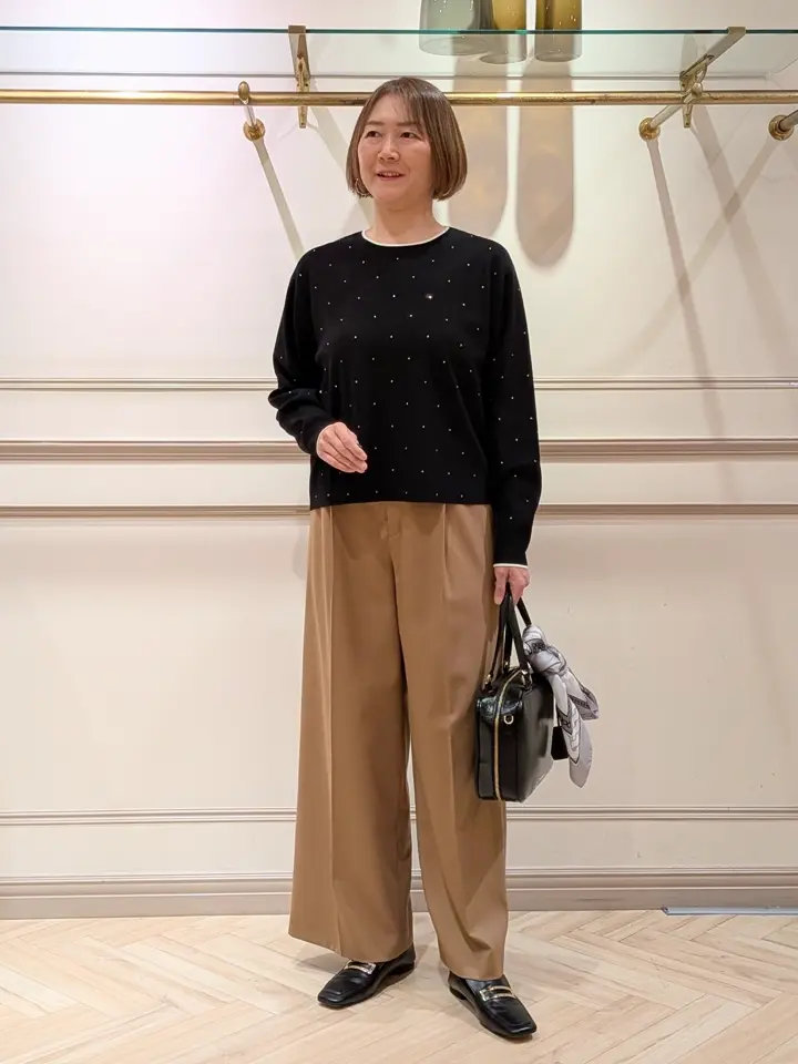 23区 奥山 コーディネート画像