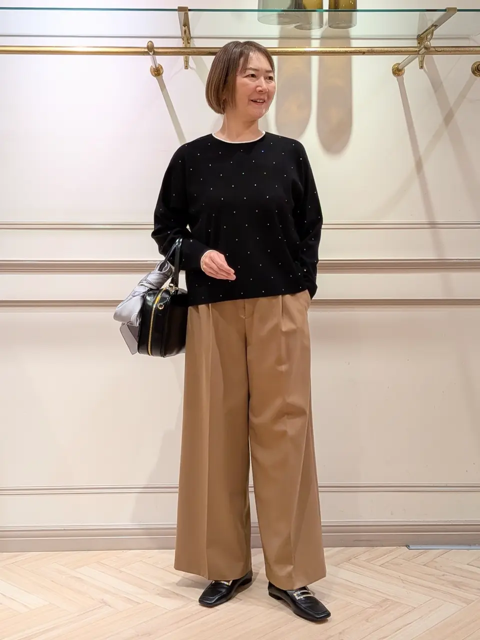 23区 奥山 コーディネート画像