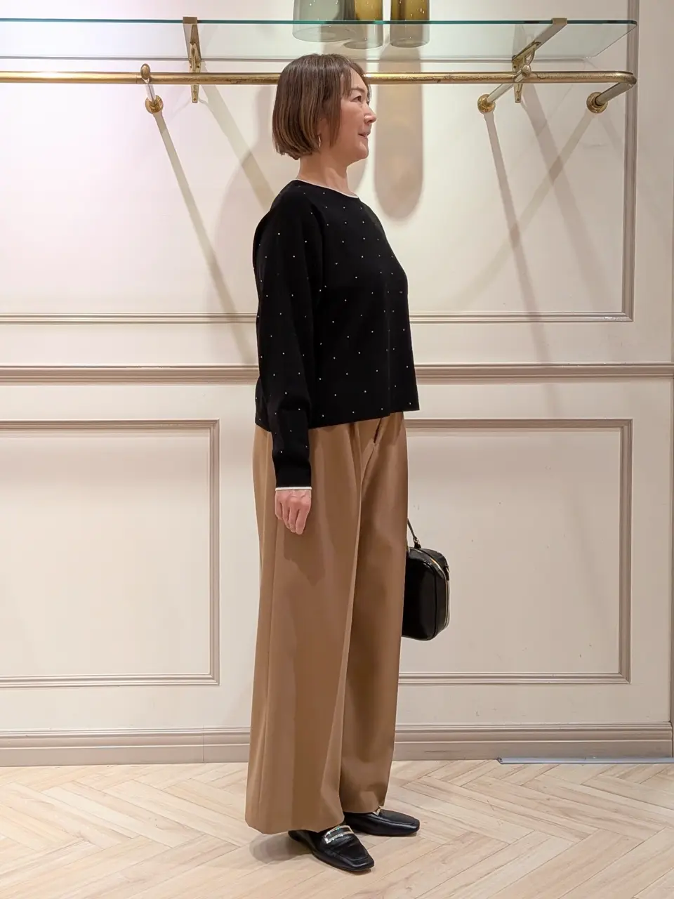 23区 奥山 コーディネート画像