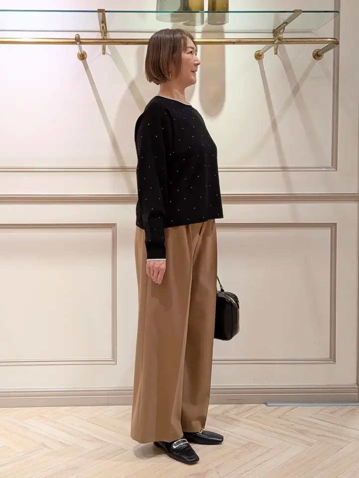 23区 奥山 コーディネート画像