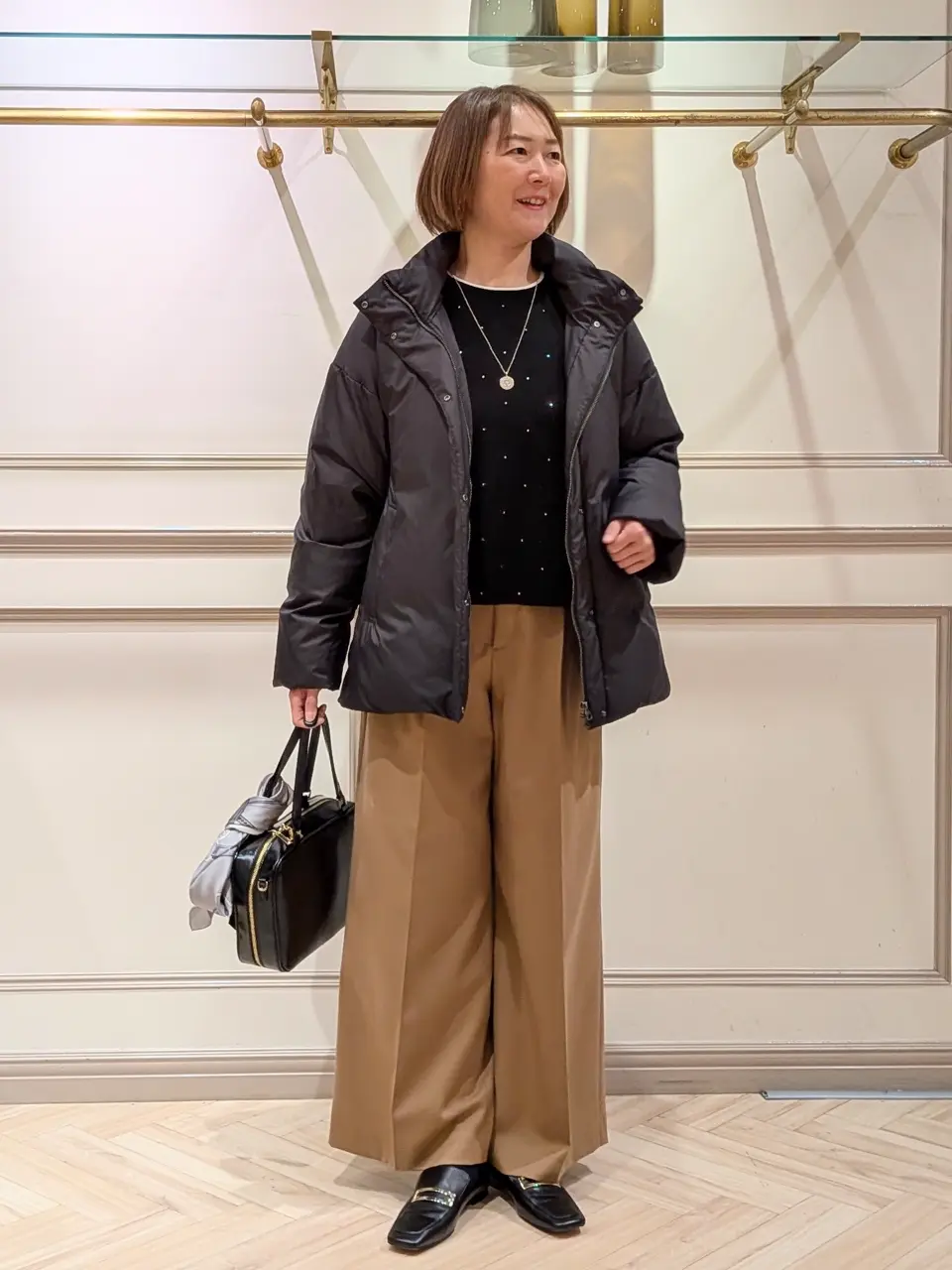 23区 奥山 コーディネート画像