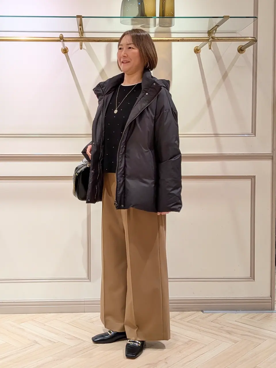 23区 奥山 コーディネート画像