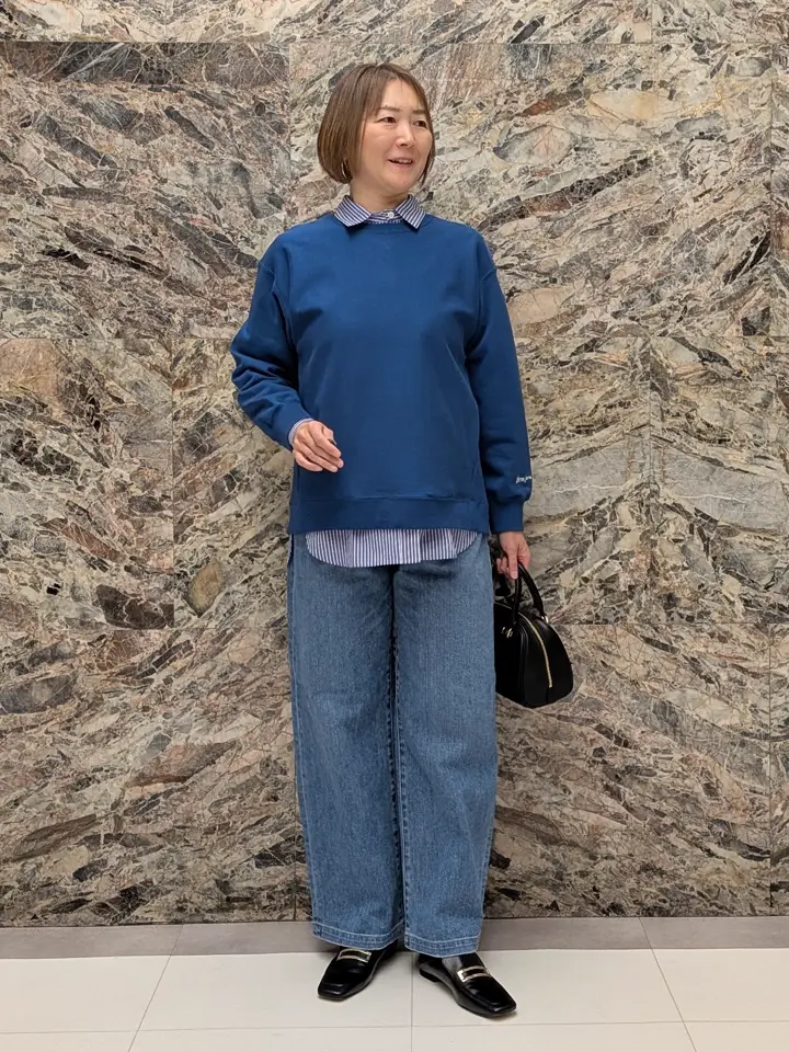 23区 奥山 コーディネート画像