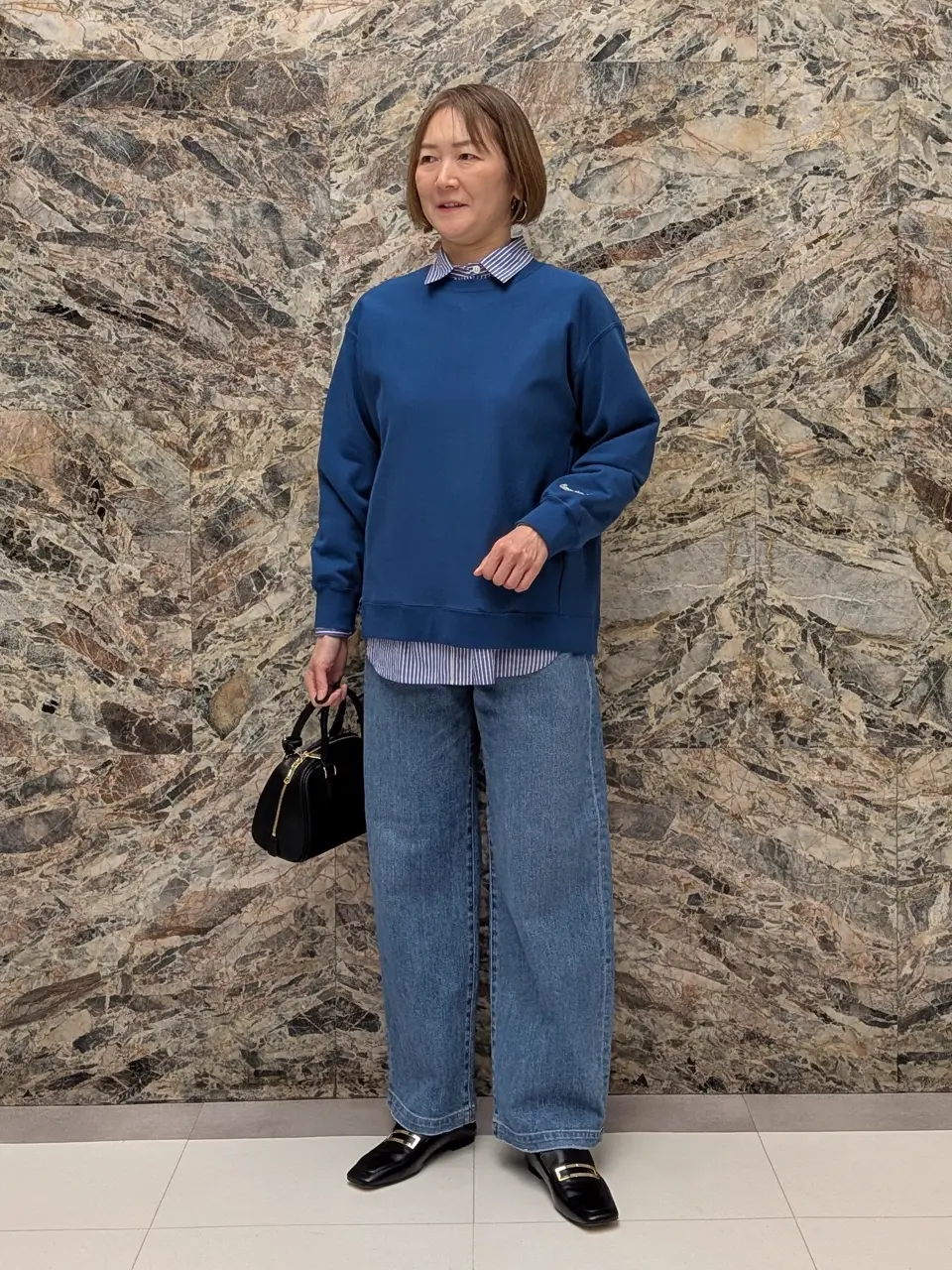 23区 奥山 コーディネート画像