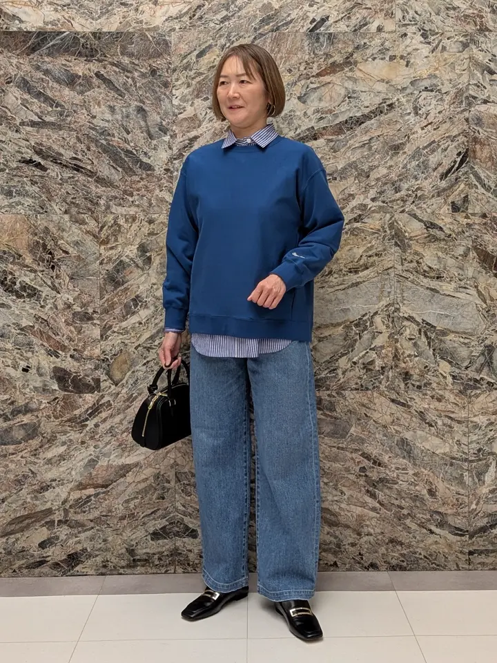 23区 奥山 コーディネート画像