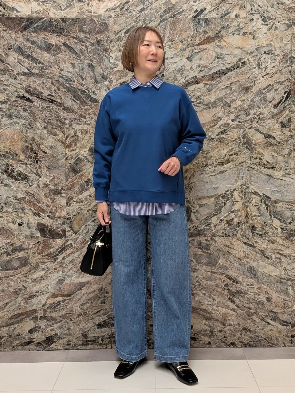 23区 奥山 コーディネート画像