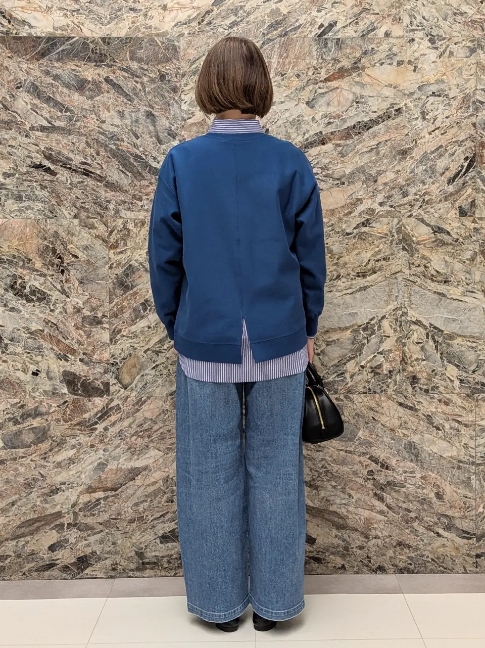 23区 奥山 コーディネート画像