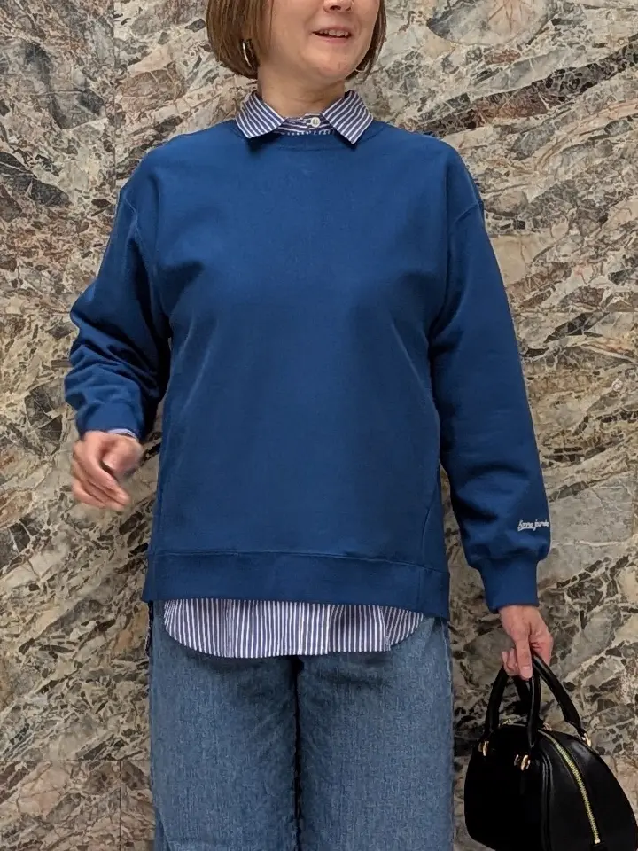 23区 奥山 コーディネート画像