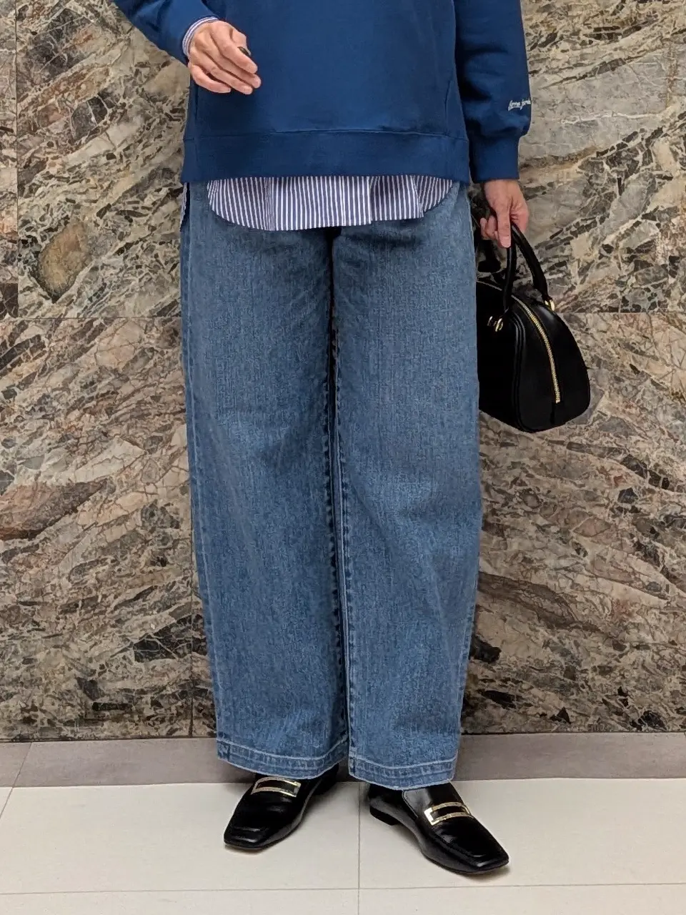 23区 奥山 コーディネート画像