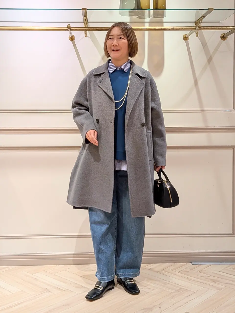 23区 奥山 コーディネート画像