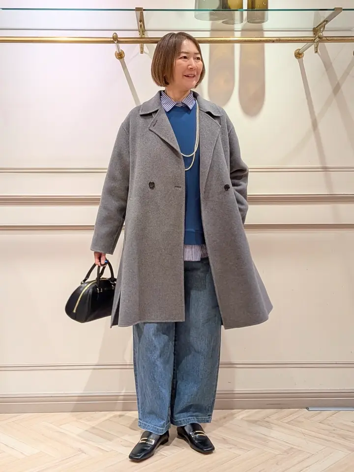 23区 奥山 コーディネート画像