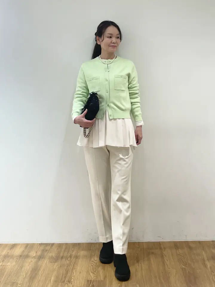 23区 永石 コーディネート画像