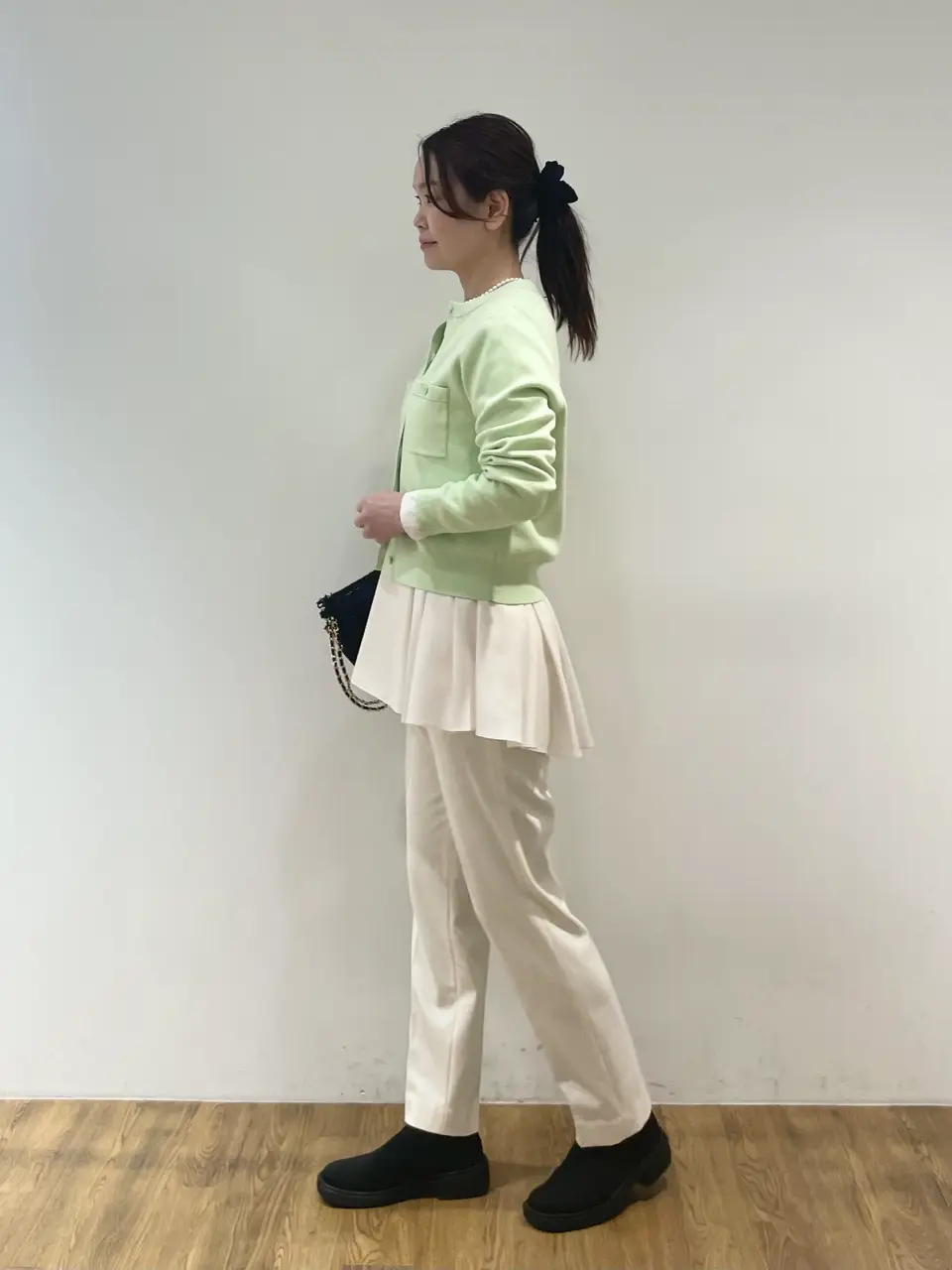 23区 永石 コーディネート画像