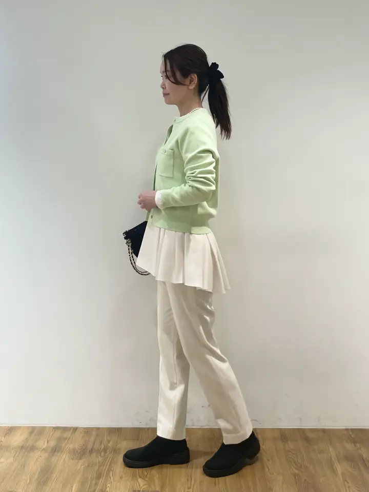 23区 永石 コーディネート画像