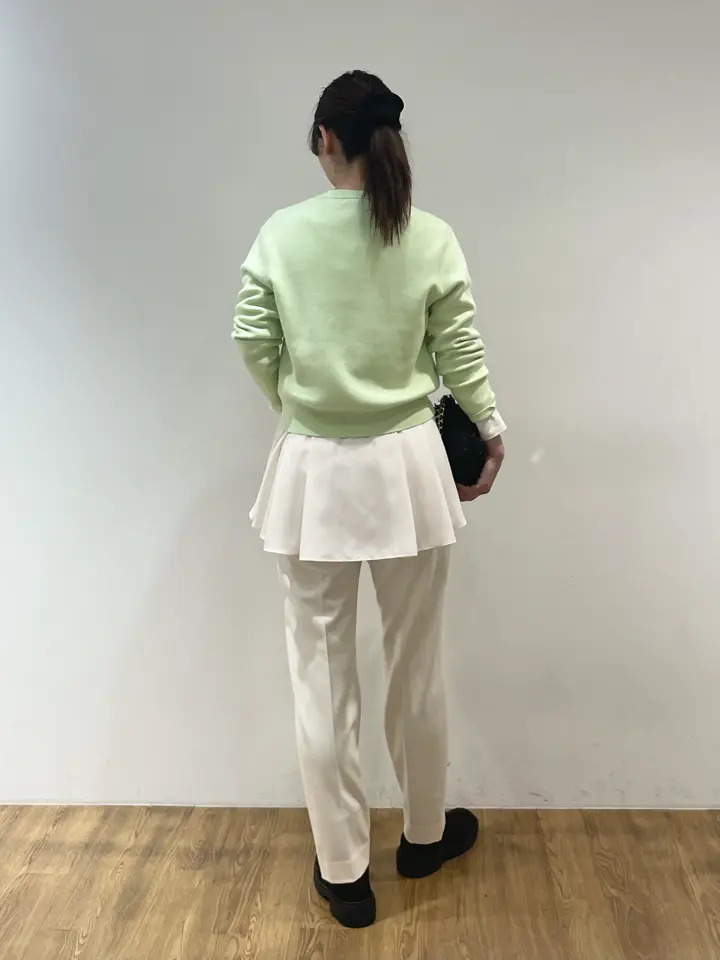 23区 永石 コーディネート画像