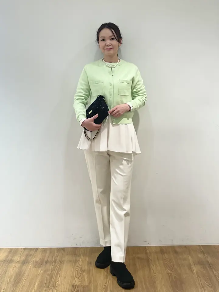 23区 永石 コーディネート画像