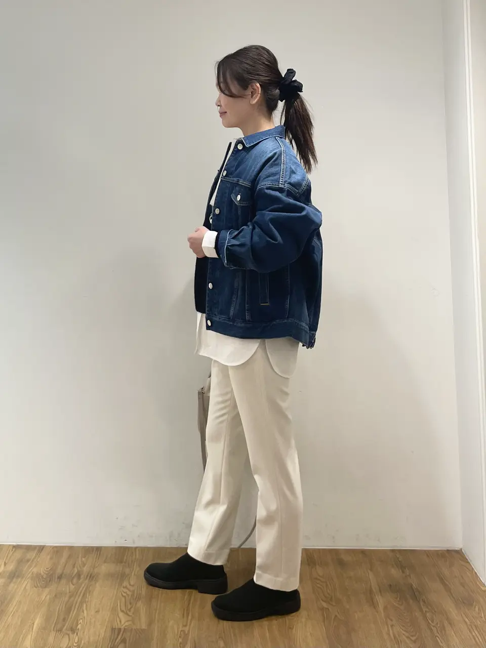 23区 永石 コーディネート画像