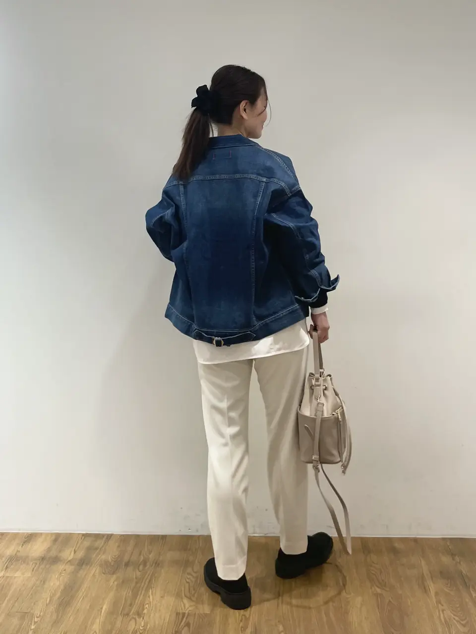 23区 永石 コーディネート画像