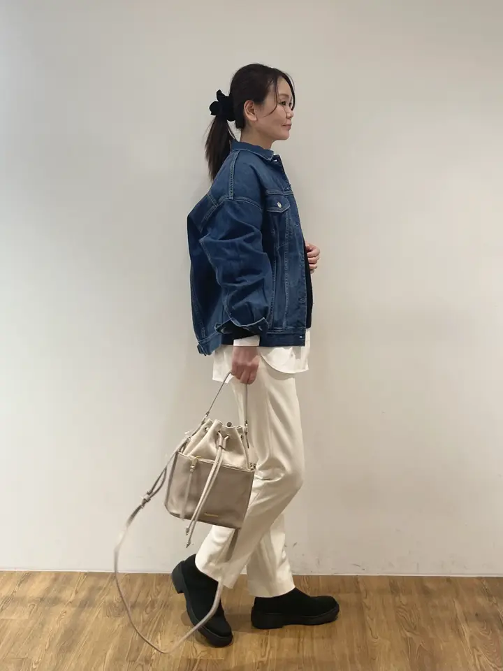 23区 永石 コーディネート画像