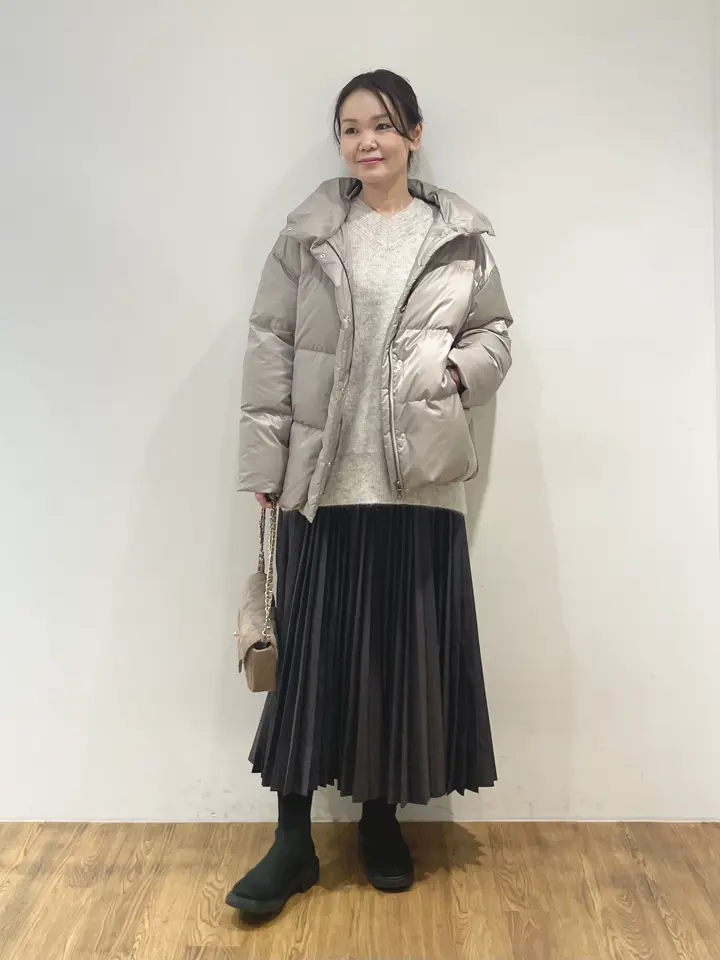 23区 永石 コーディネート画像