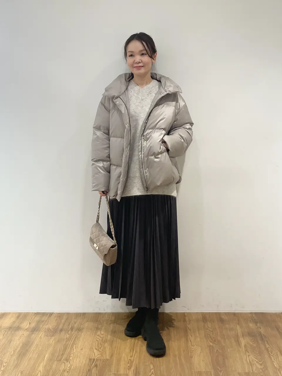 23区 永石 コーディネート画像