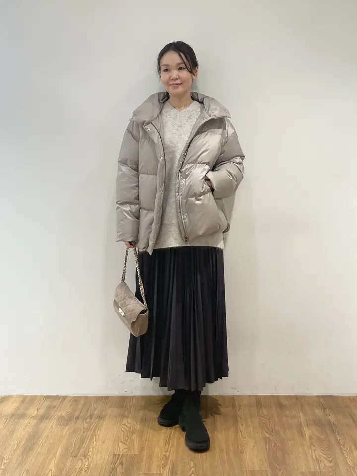 23区 永石 コーディネート画像