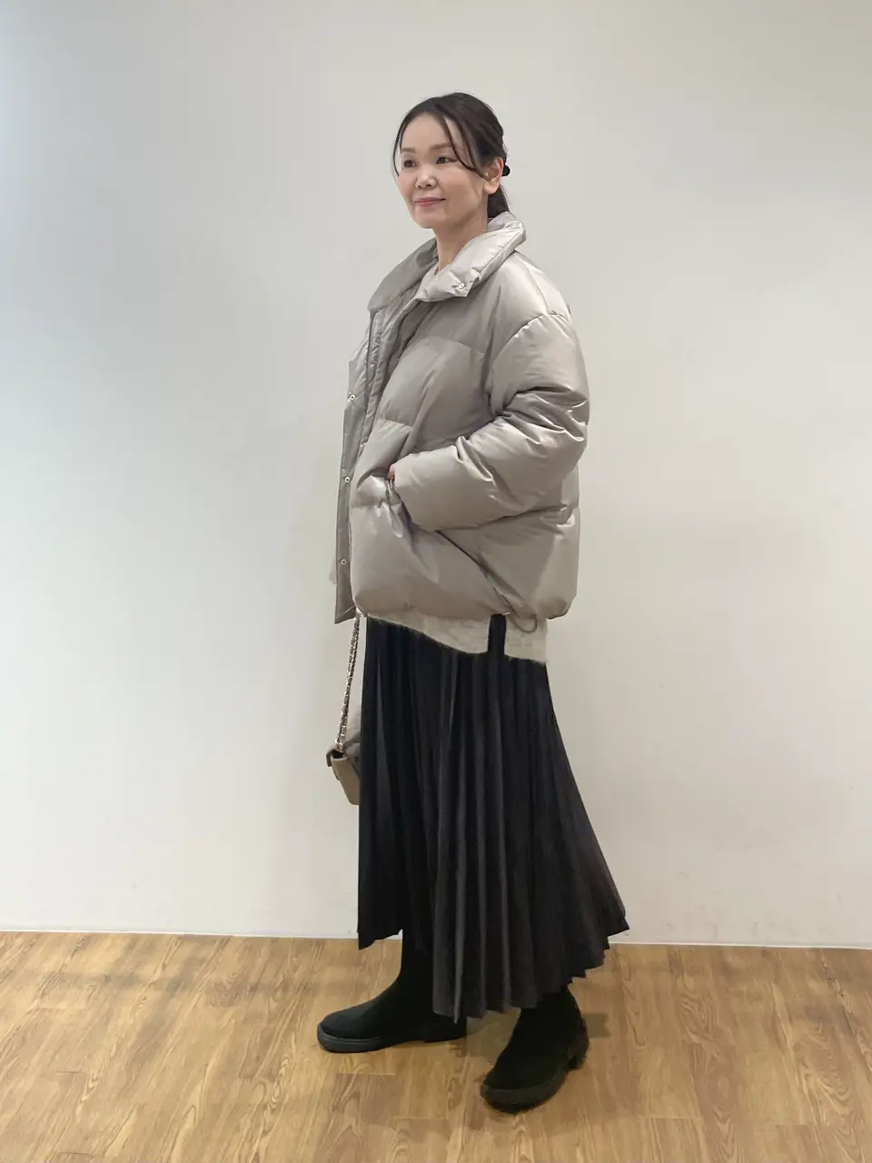 23区 永石 コーディネート画像