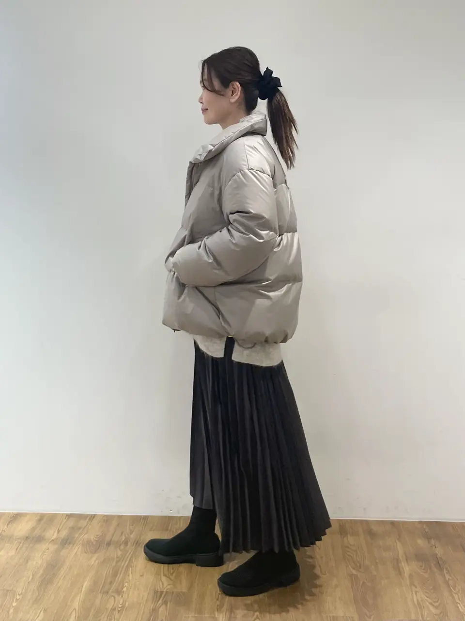 23区 永石 コーディネート画像