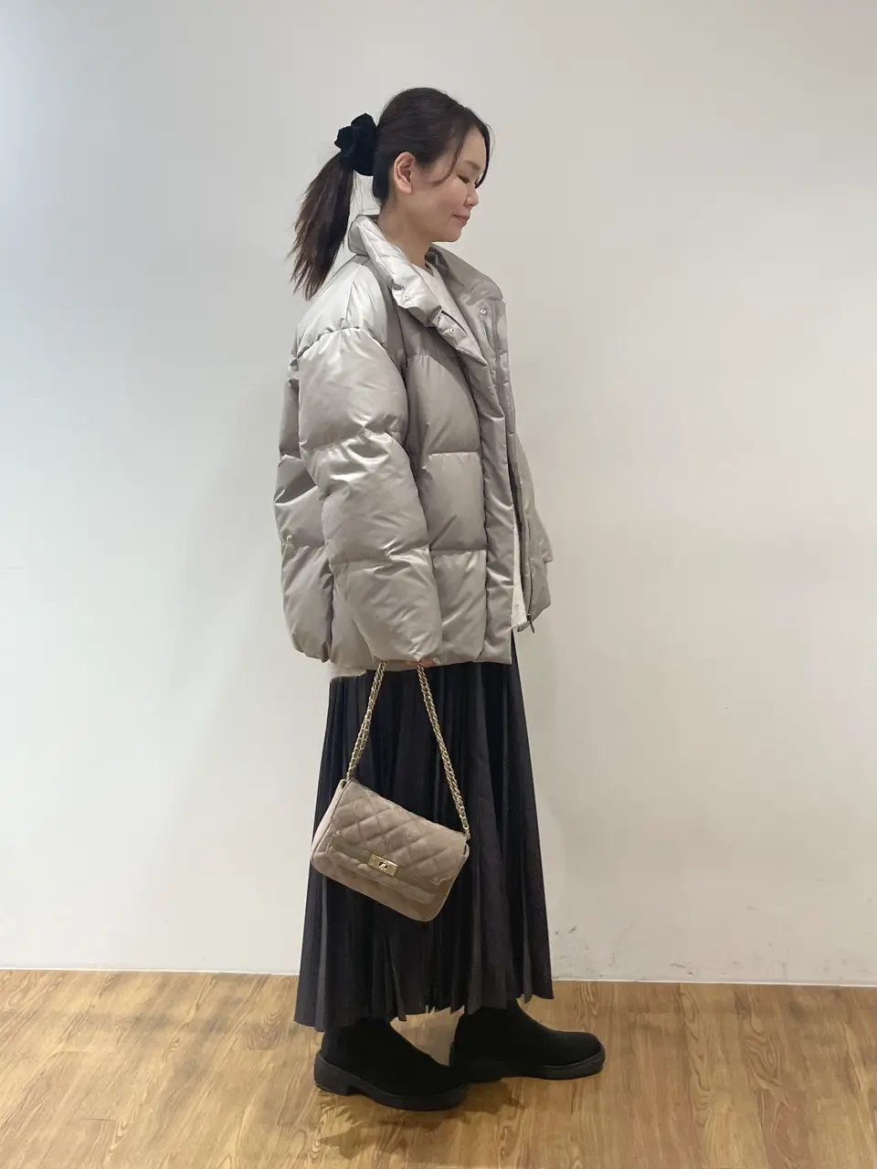 23区 永石 コーディネート画像