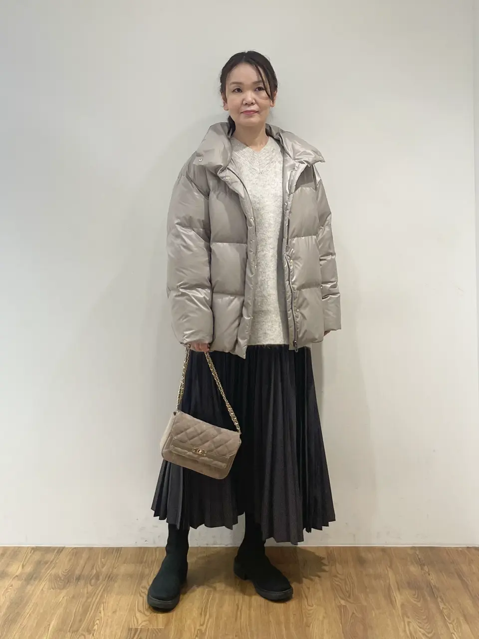 23区 永石 コーディネート画像