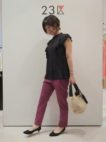 23区 伊藤(宇山) コーディネート画像