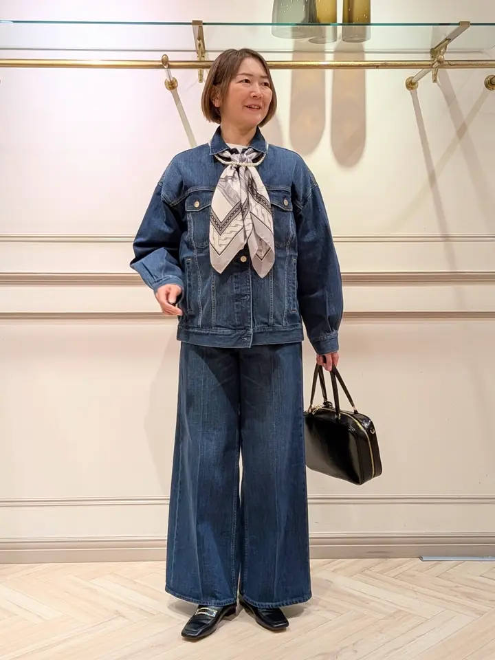 23区 奥山 コーディネート画像