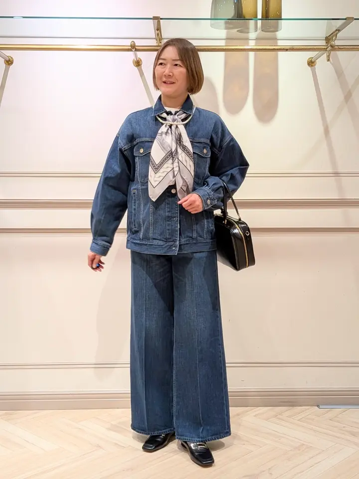 23区 奥山 コーディネート画像