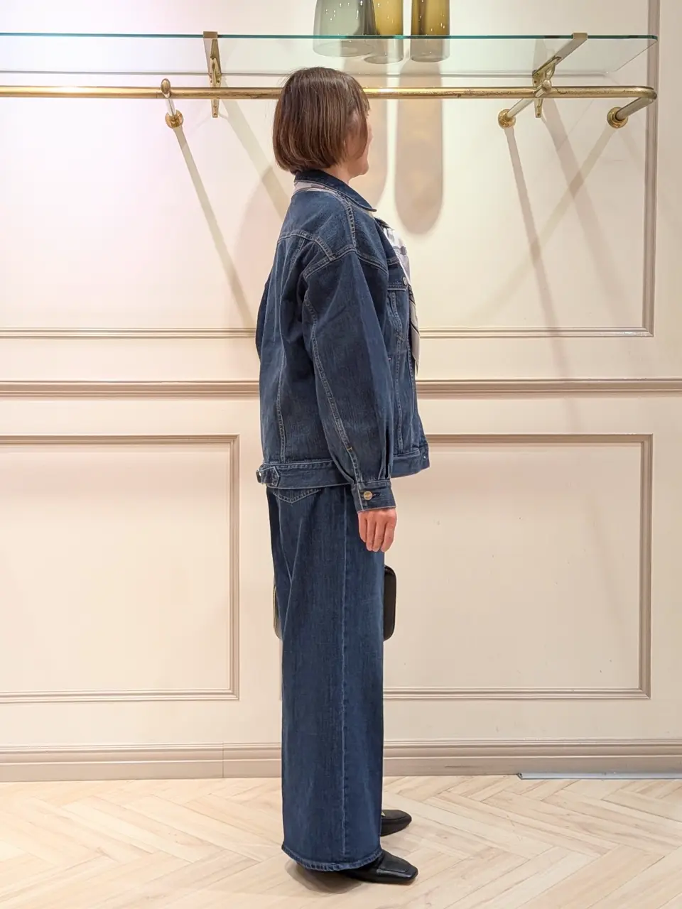 23区 奥山 コーディネート画像