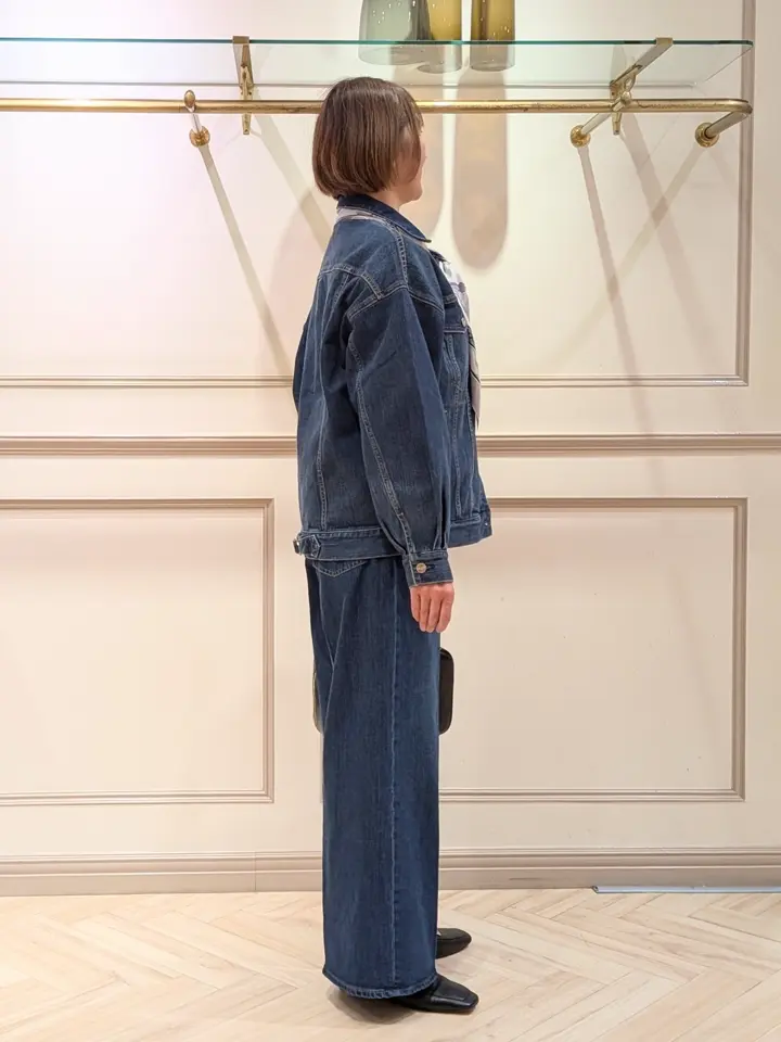 23区 奥山 コーディネート画像