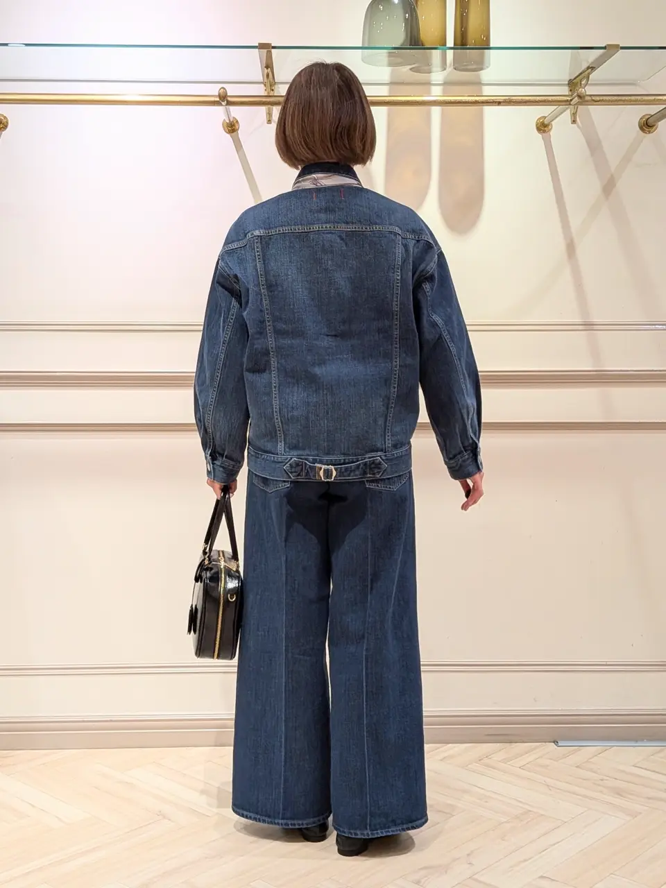 23区 奥山 コーディネート画像